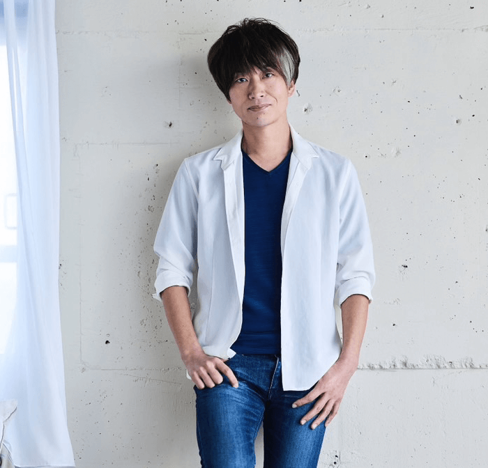 シンガーソングライター 伊東洋平氏