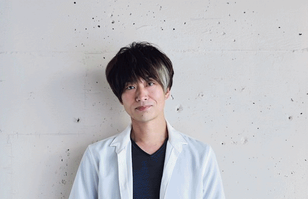シンガーソングライター　伊東洋平氏